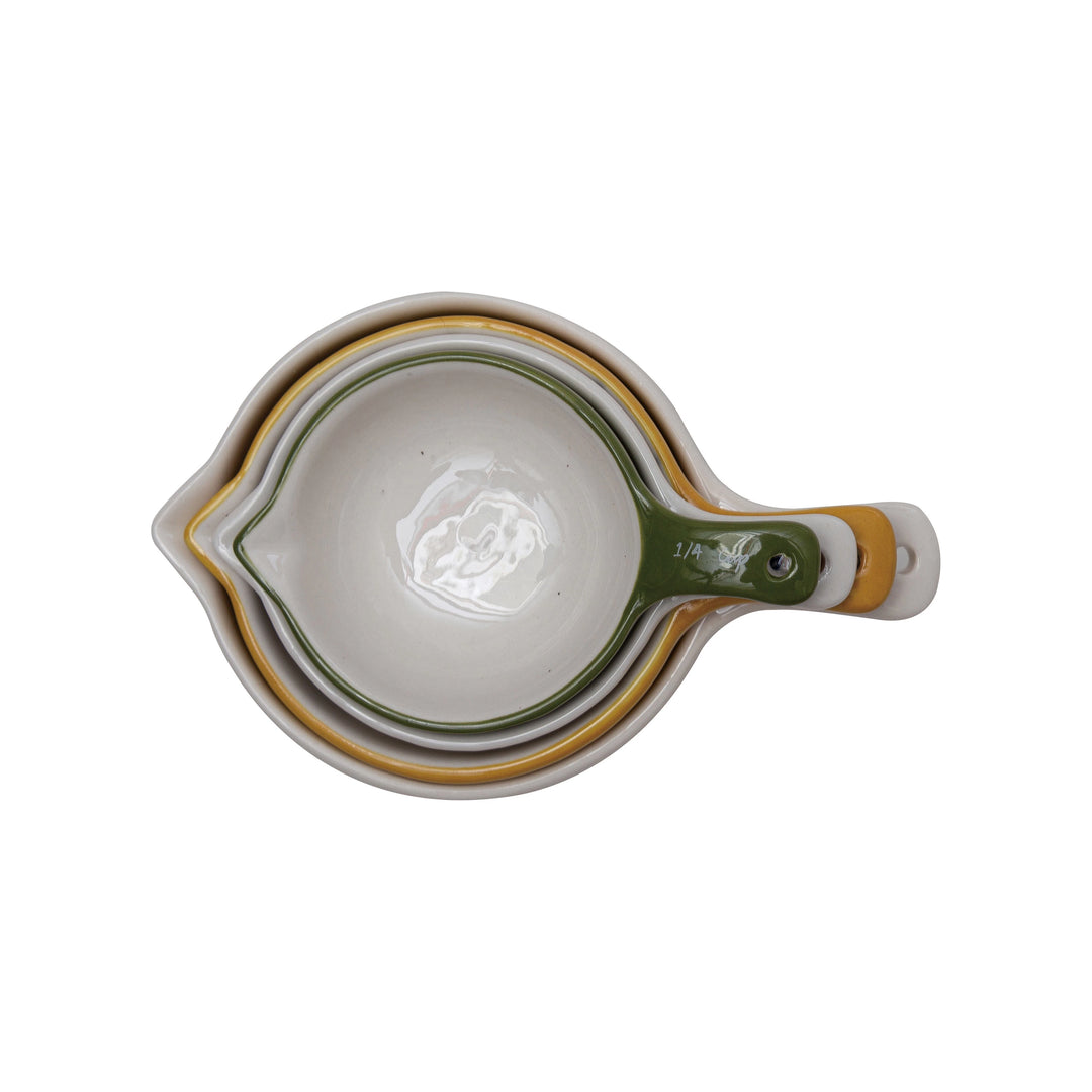 Set of 4 Measuring Cups - Madison's Niche 