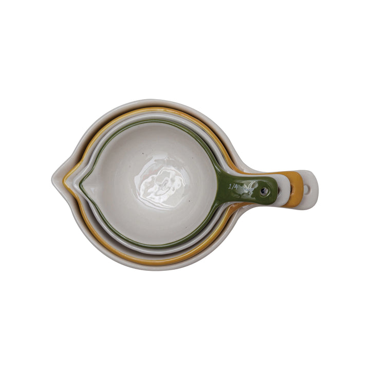Set of 4 Measuring Cups - Madison's Niche 