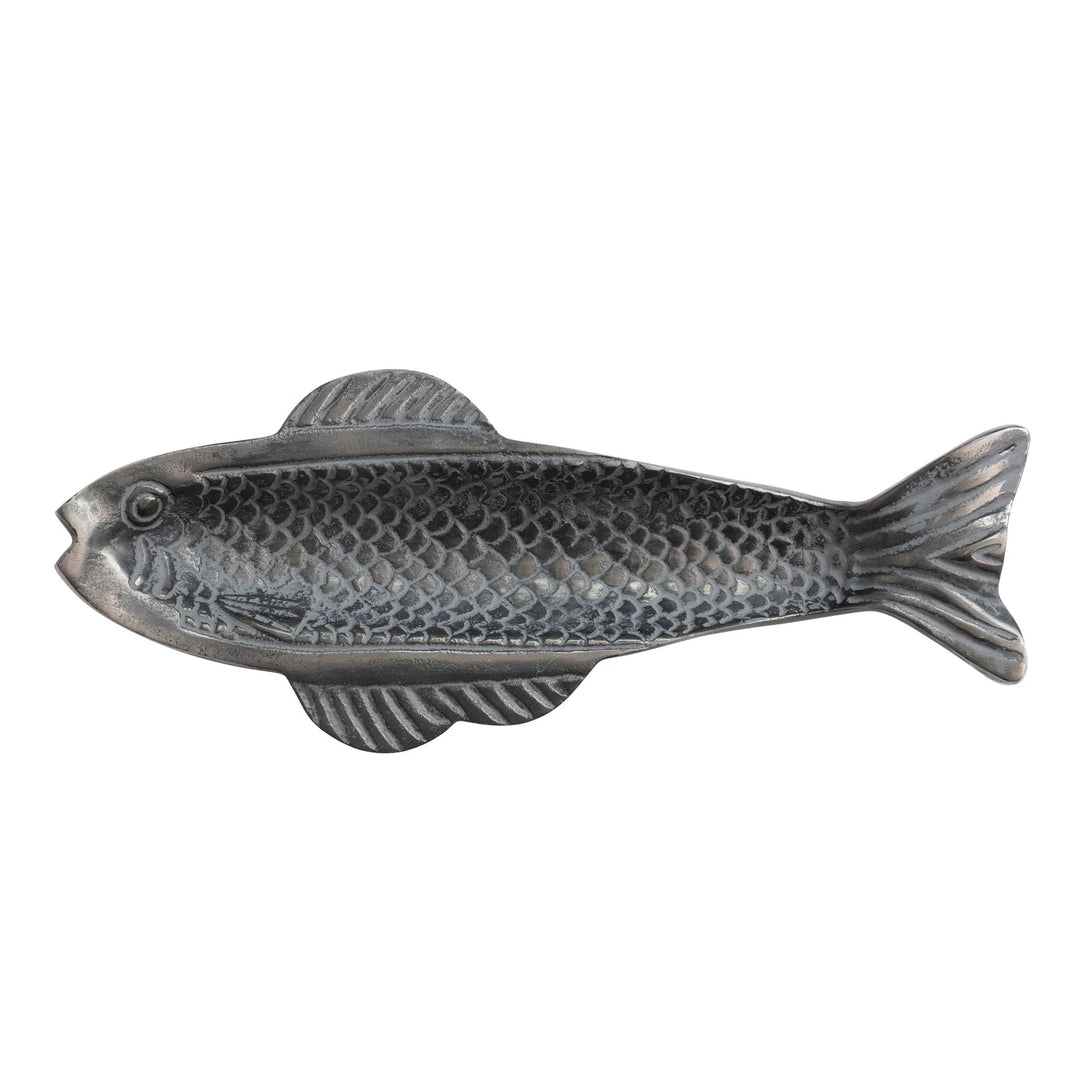 Aluminum Fish Dish - Madison's Niche 