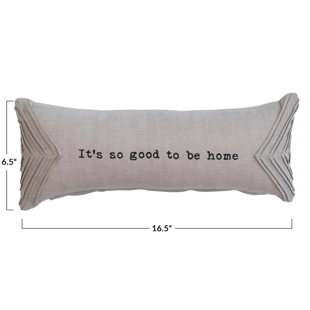 Home Lumbar Pillow