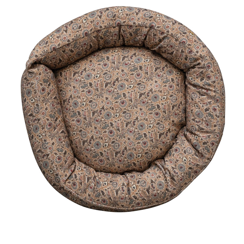 24" Round Pet Bed - Madison's Niche 