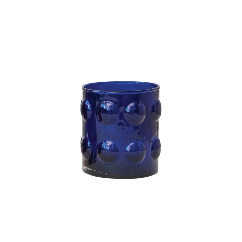 Cobalt Votive Holder - Madison's Niche 