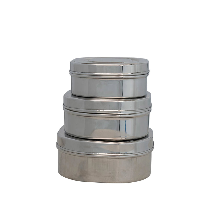 Stainless Steel Container - Madison's Niche 