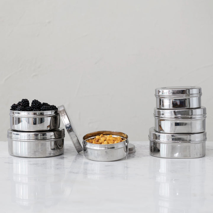 Stainless Steel Container - Madison's Niche 