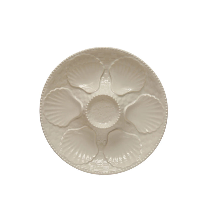 Oyster Serving Dish - Madison's Niche 