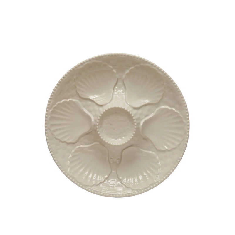 Oyster Serving Dish - Madison's Niche 