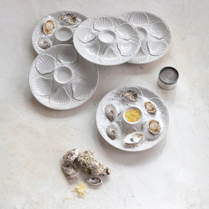 Oyster Serving Dish - Madison's Niche 