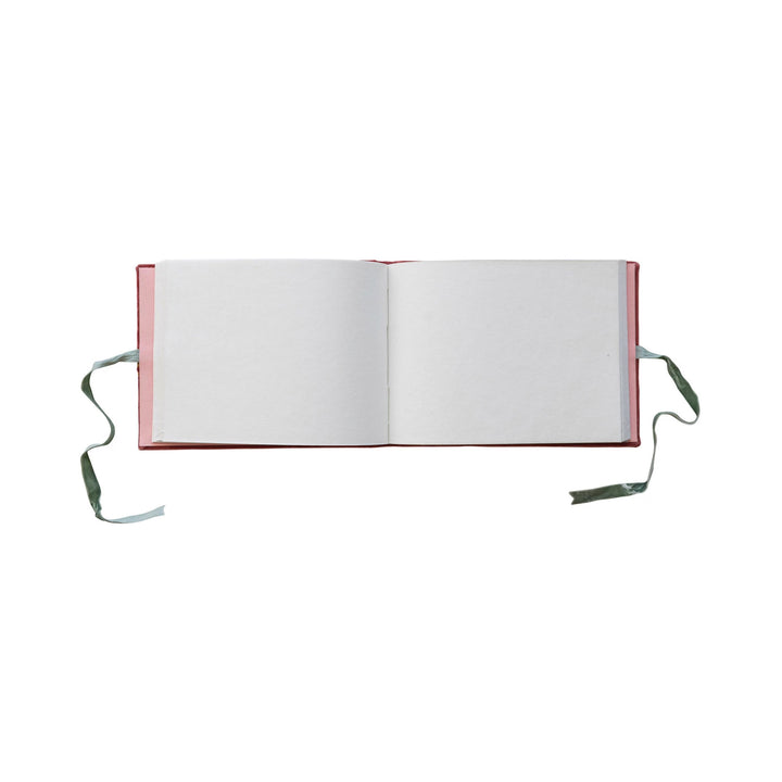Velvet Floral Journal