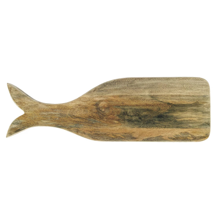 Mango Wood Whale Board