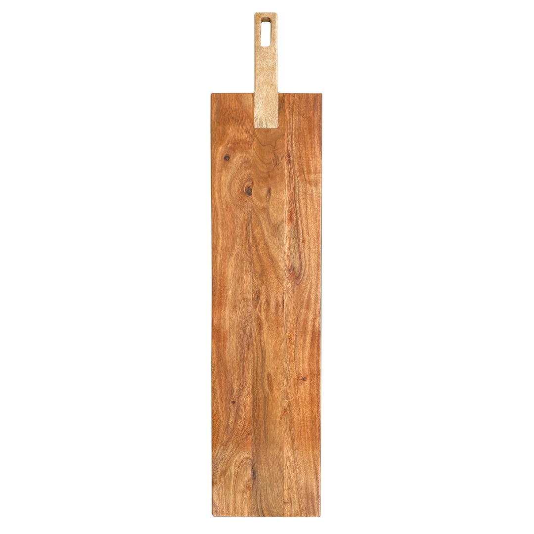 35"L Wood Board