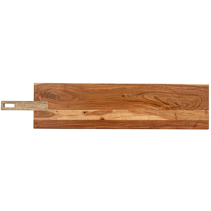 35"L Wood Board