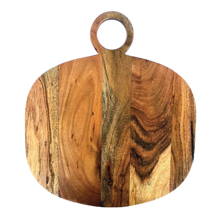 Madison's Niche Wood Board