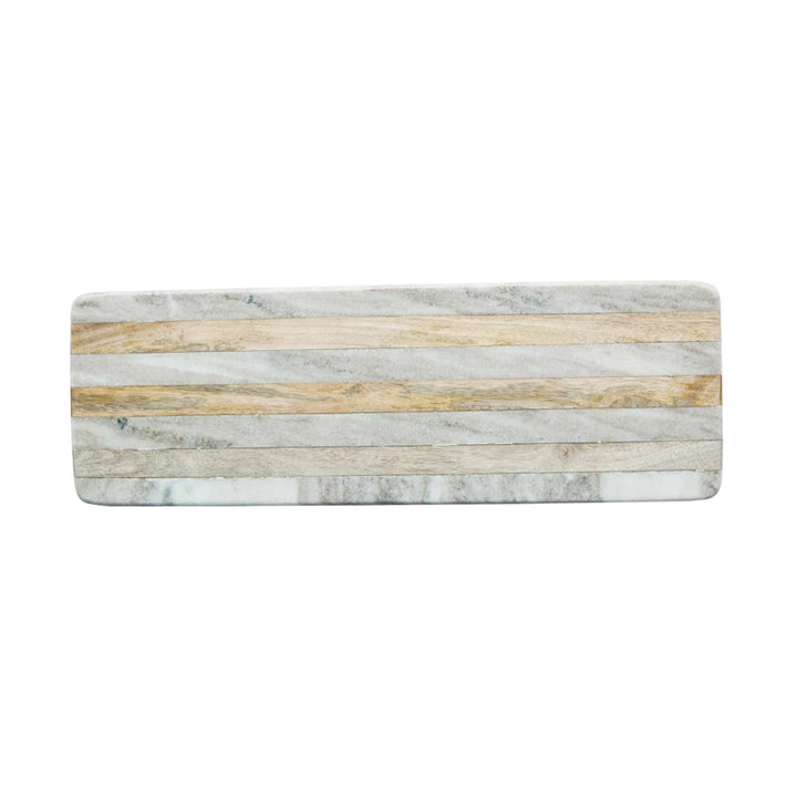 Marble & Wood Boards