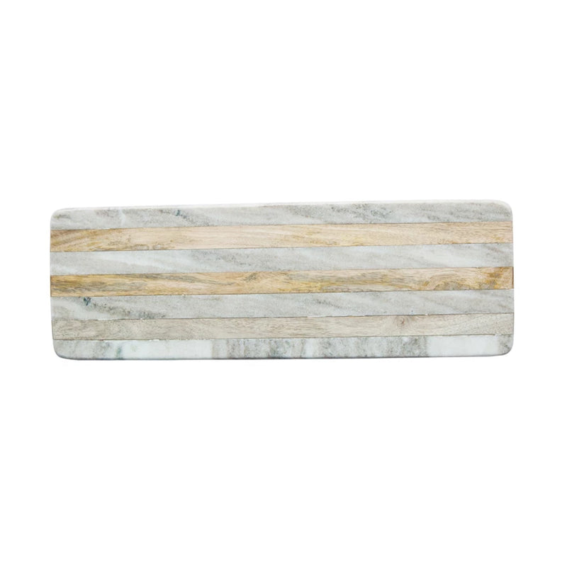 Marble & Wood Boards - Madison's Niche 