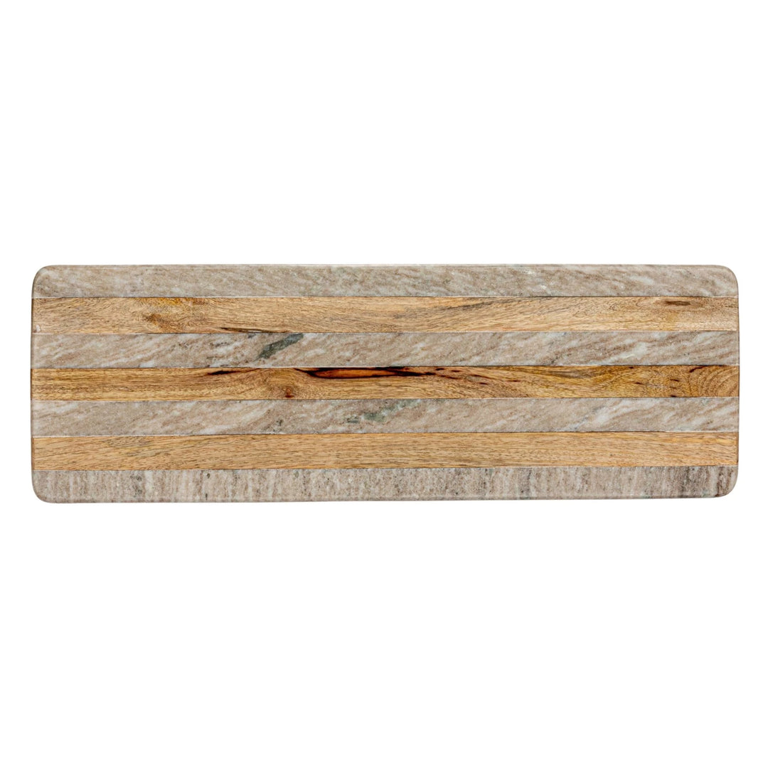 Marble & Wood Boards - Madison's Niche 