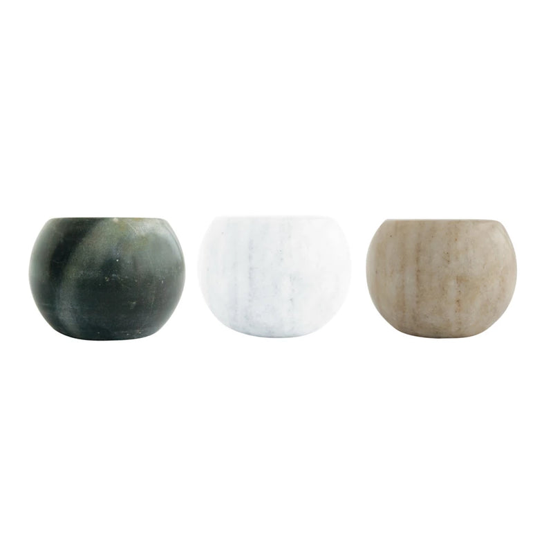 Marble Pinch Pot - Madison's Niche 