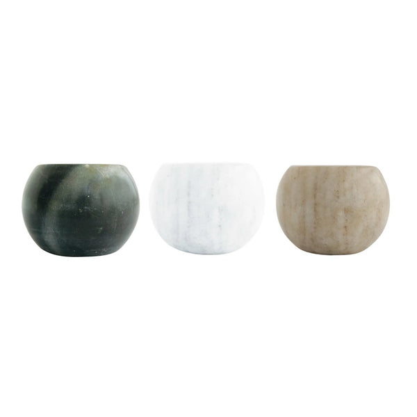 Marble Pinch Pot Madison's Niche 