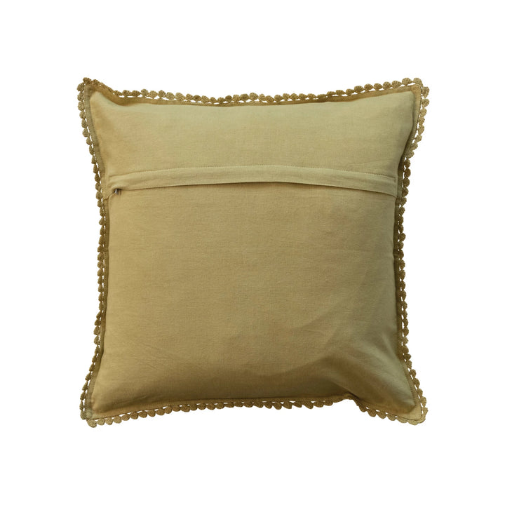 Crocheted Pillow