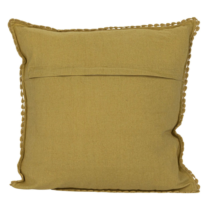 Crocheted Pillow