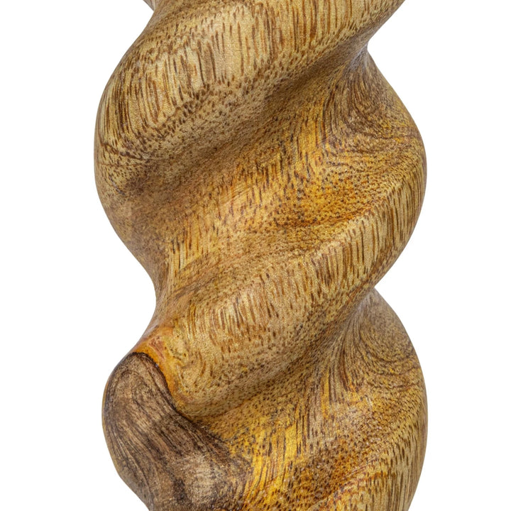Small Twisted Taper Holder