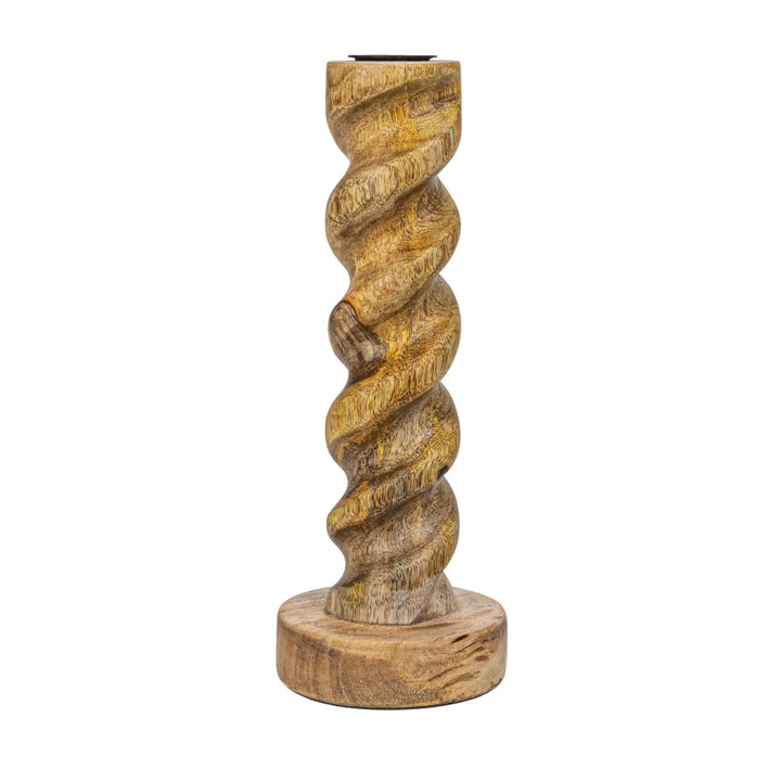 Small Twisted Taper Holder