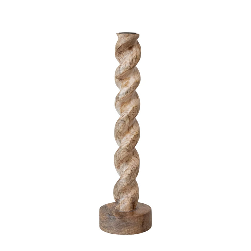 Twisted Taper Holder- Large