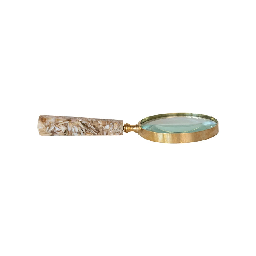 Pearl Magnifying Glass - Madison's Niche 