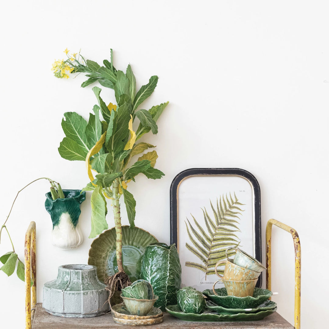 Cabbage Vase