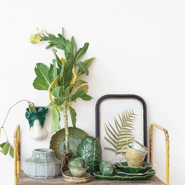 Cabbage Vase