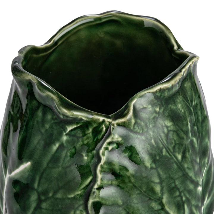 Cabbage Vase
