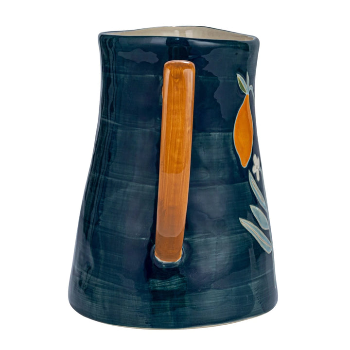 Lemons Stone Pitcher - Madison's Niche 