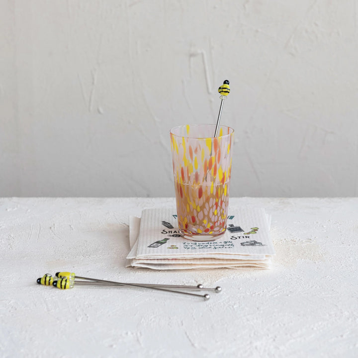 Boxed Set of 4 Bee Stirrers - Madison's Niche 