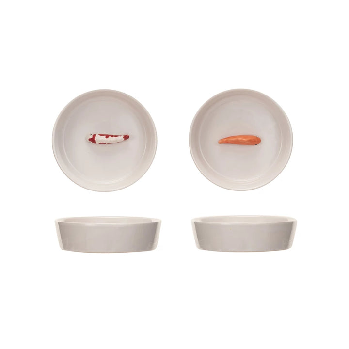 Pet Bowl with Fish