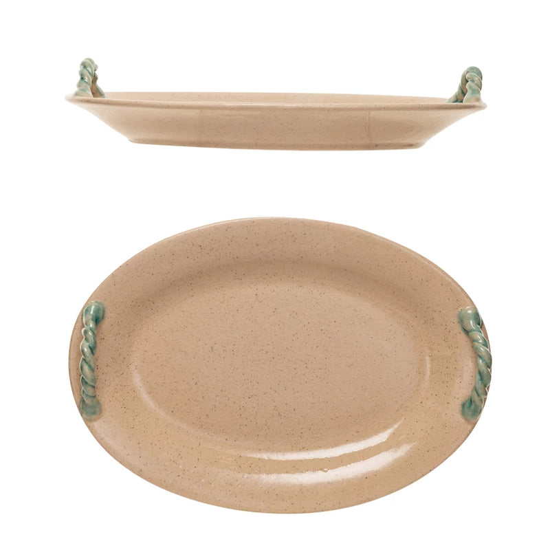 Terracotta Platter - Madison's Niche 