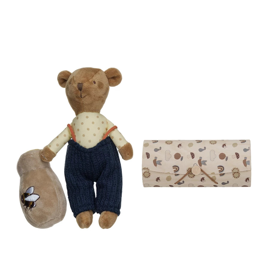 Gift Boxed Bear - Madison's Niche 