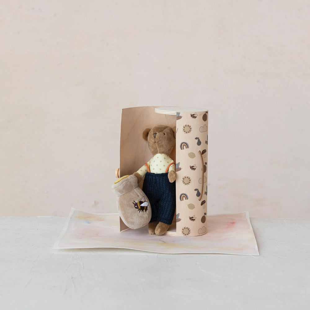 Gift Boxed Bear - Madison's Niche 