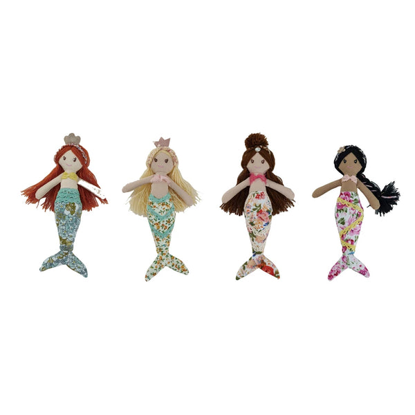 Mermaid Doll Madison's Niche 