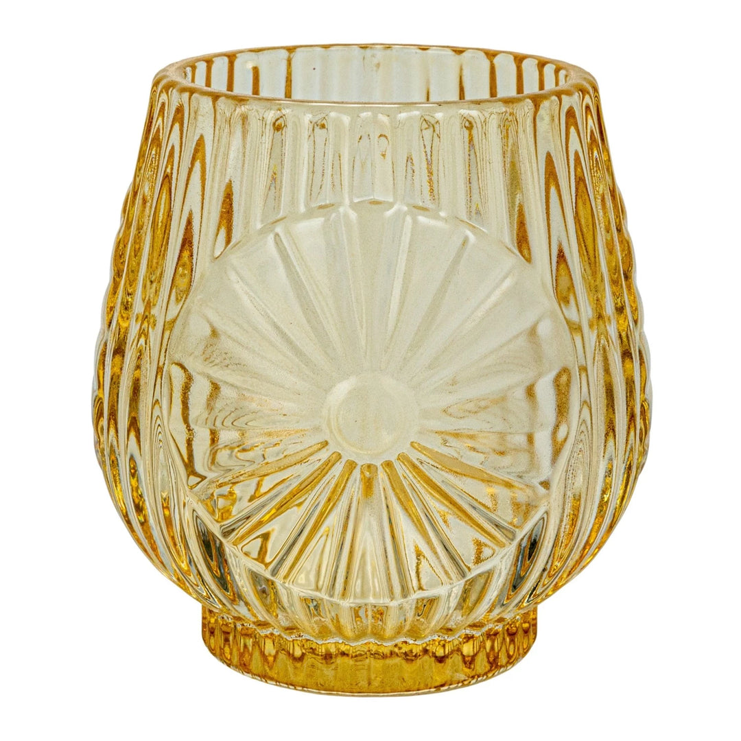 Set: 20" Tray with 6 Vases - Madison's Niche 
