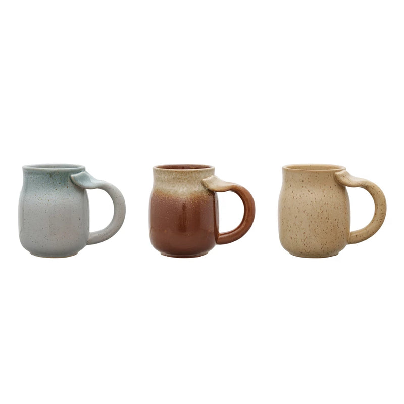 Whale Tail Handle Mug - Madison's Niche 