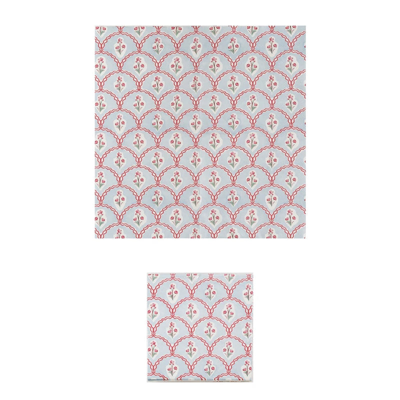 Paper Napkins - Floral