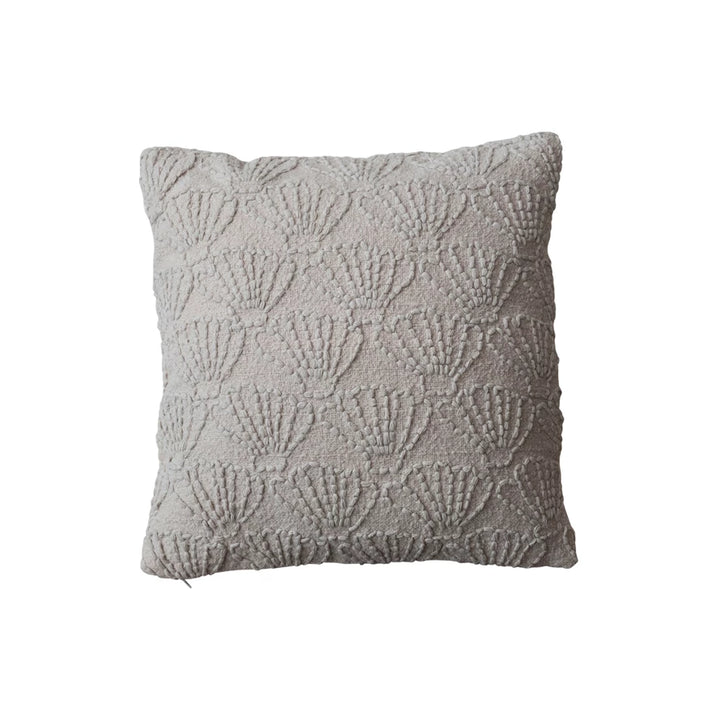 Shell Pattern 20" Pillow