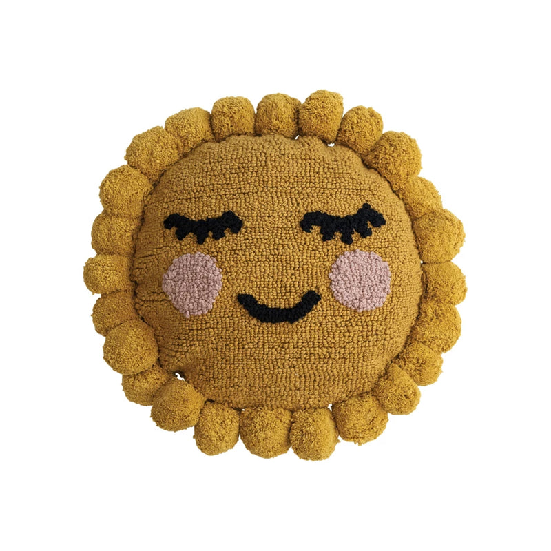 Sunshine Pillow - Madison's Niche 