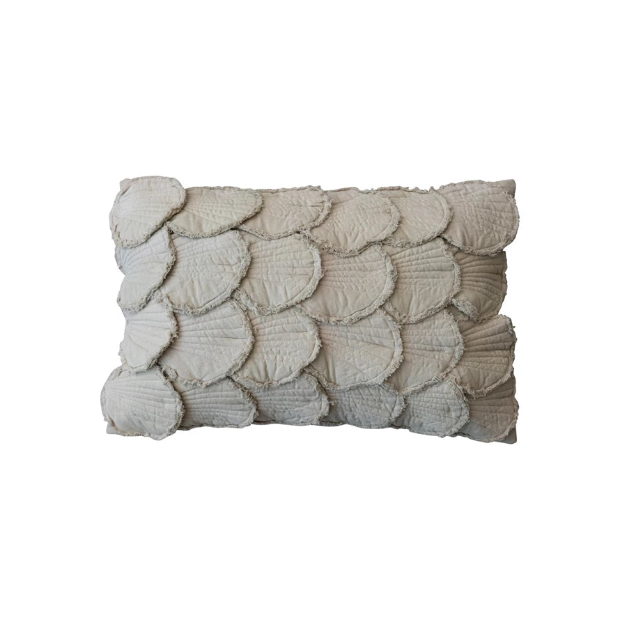 Shell Lumbar Pillow - Madison's Niche 