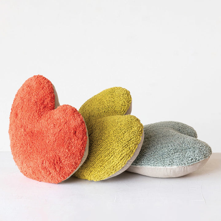 Heart Shaped Pillow - Madison's Niche 