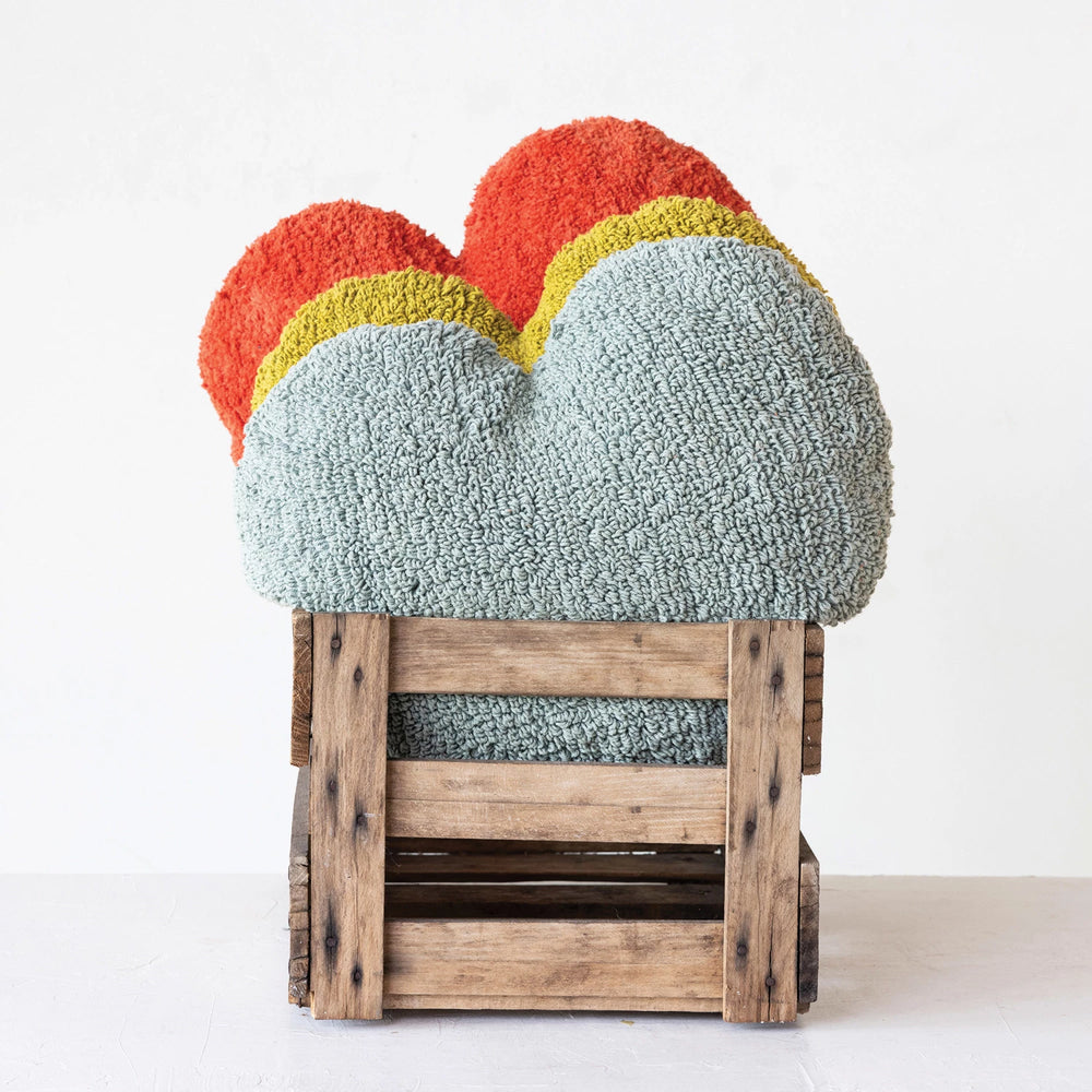 Heart Shaped Pillow - Madison's Niche 
