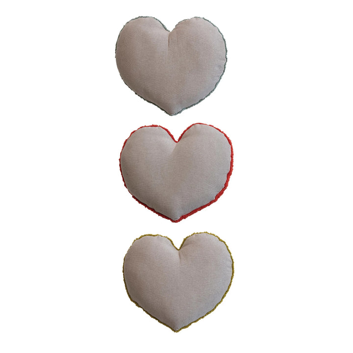 Heart Shaped Pillow - Madison's Niche 