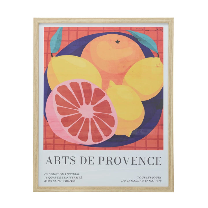 Arts De Provence Wall Art - Madison's Niche 