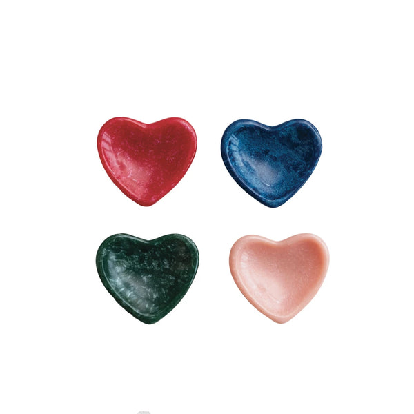 Mini Heart Dish Madison's Niche 