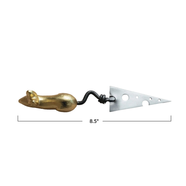 Cheese Blade Mouse Knife