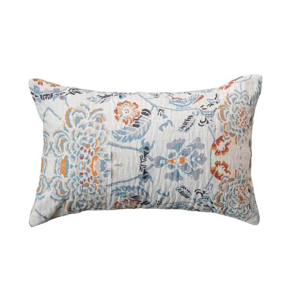 Voile Printed Pillow Madison's Niche 